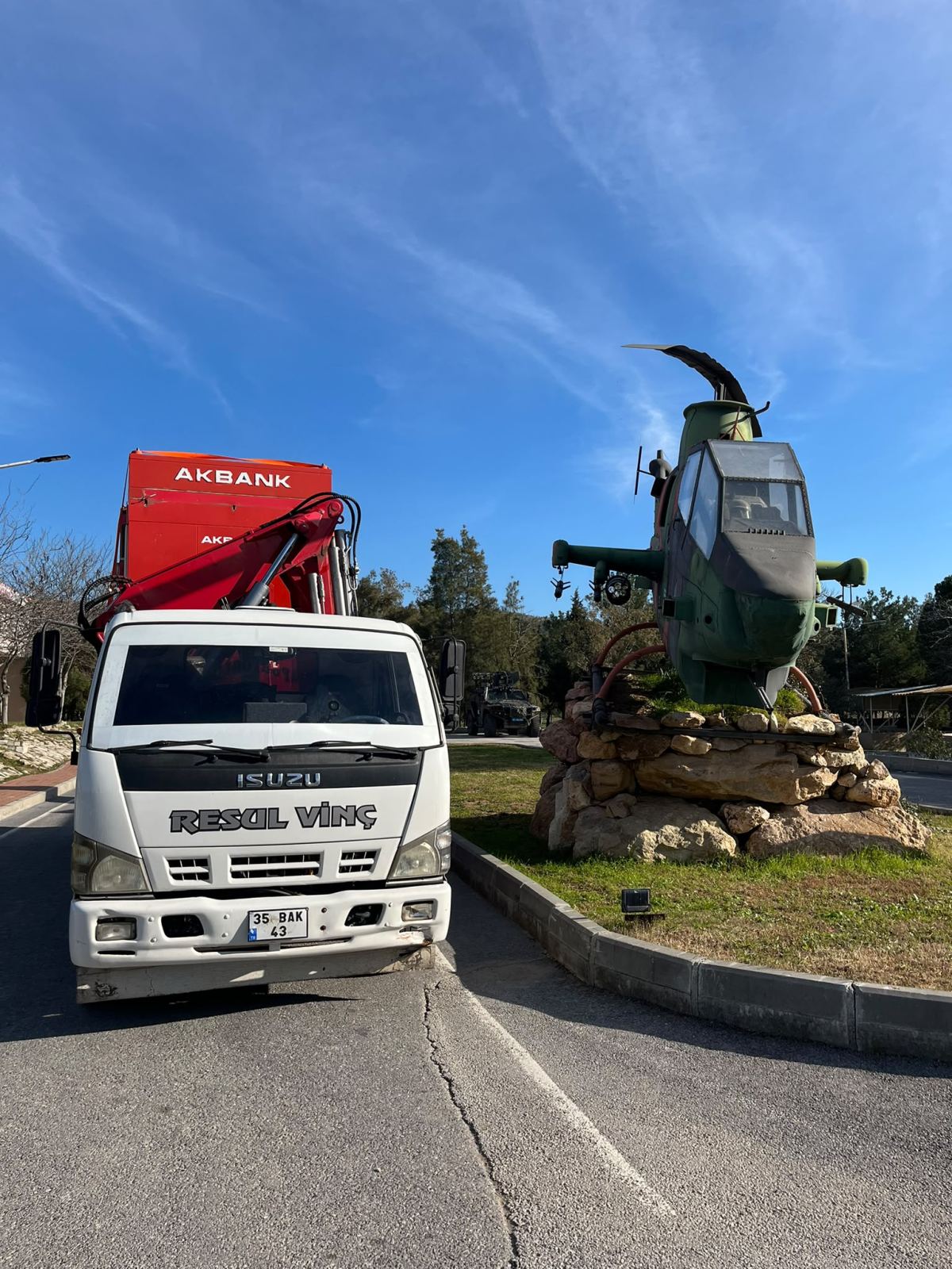 Kurumsal Taşıma Operasyonu 3